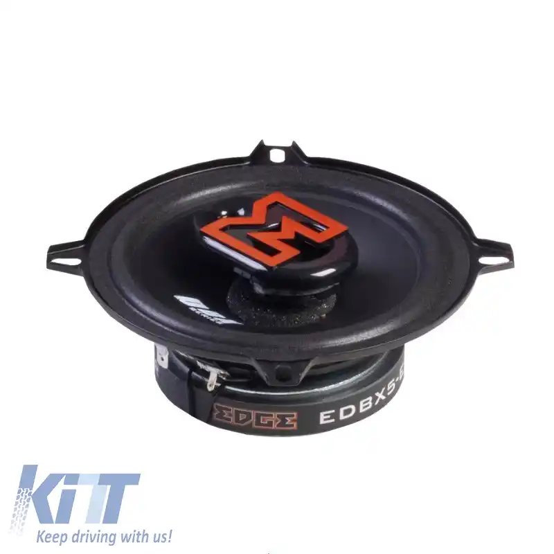 Difuzoare auto Edge EDBX5-E1 5.25''/13cm 150w vârf 75w RMS 3 căi pereche 2 bucăți-image-6313909