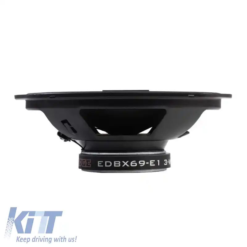 Difuzoare auto Edge EDBX69-E1 6X9''/15 x 22.2cm 300w vârf 150w RMS 3 căi, pereche de 2 bucăți-image-6313912