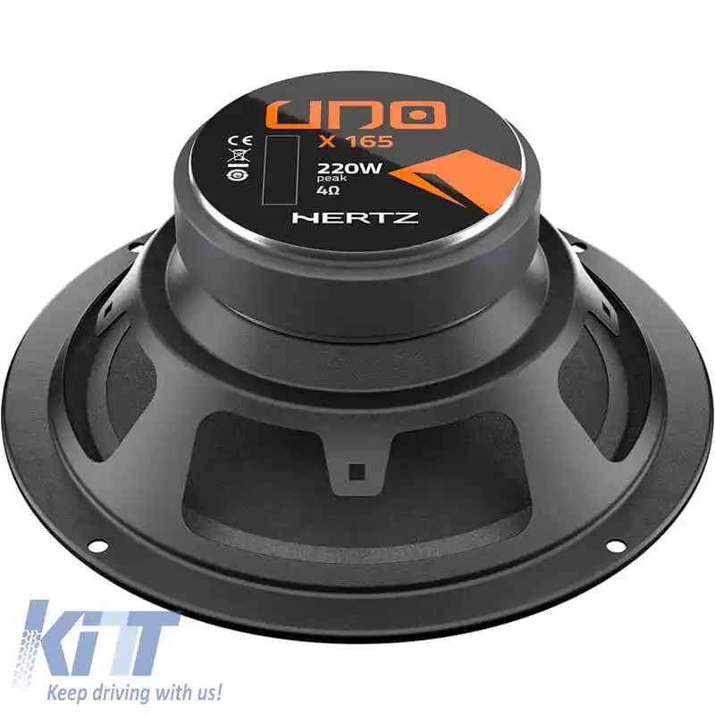 Difuzoare auto Hertz Dieci Uno X165 6.5
