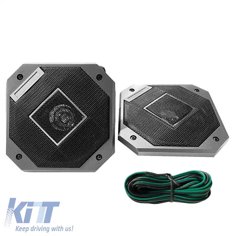 Difuzoare auto Innotec SP05 5.5'' 14cm 50Watt Max. 2 căi 2 bucăți-image-6306465