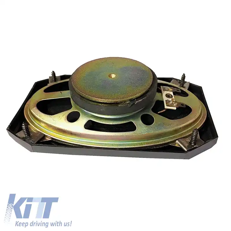 Difuzoare auto Innotec SP06 2 căi 16 x 10 x 4,5 cm 50 Watt Max. 2 bucăți-image-6306456