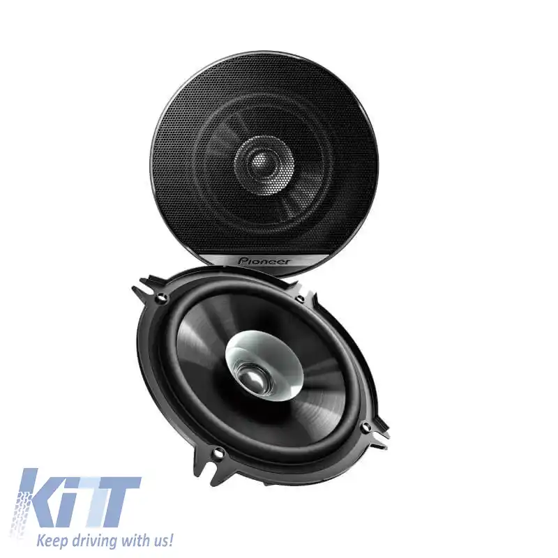 Difuzoare auto Pioneer TS-G1310F cu con dublu 13cm 5.25