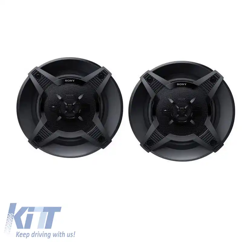 Difuzoare auto Sony ΧS-FB1030U Coaxial Mega Bass 3 căi 10cm 4