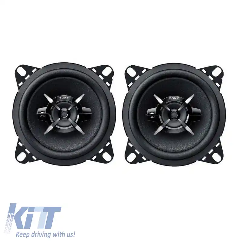 Difuzoare auto Sony ΧS-FB1030U Coaxial Mega Bass 3 căi 10cm 4