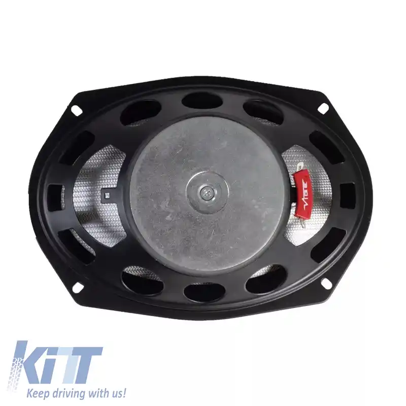 Difuzoare auto Vibe Pulse 69-V3 6x9'' ovale 300w vârf 100w RMS 3 căi, pereche de 2 bucăți-image-6301292
