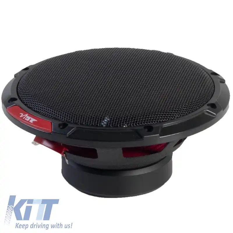 Difuzoare auto Vibe Slick 6C-V7 Component 6.5''/16.5cm 270w vârf 90w RMS set 2 căi 4 bucăți-image-6323076