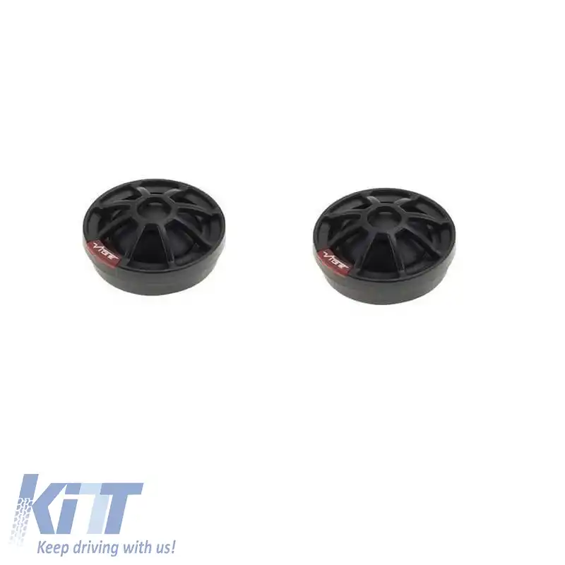 Difuzoare auto Vibe Slick 6SQC-V9 Component 6.5''/16.5cm 300w vârf 100w RMS set 2 căi 6 piese-image-6301245