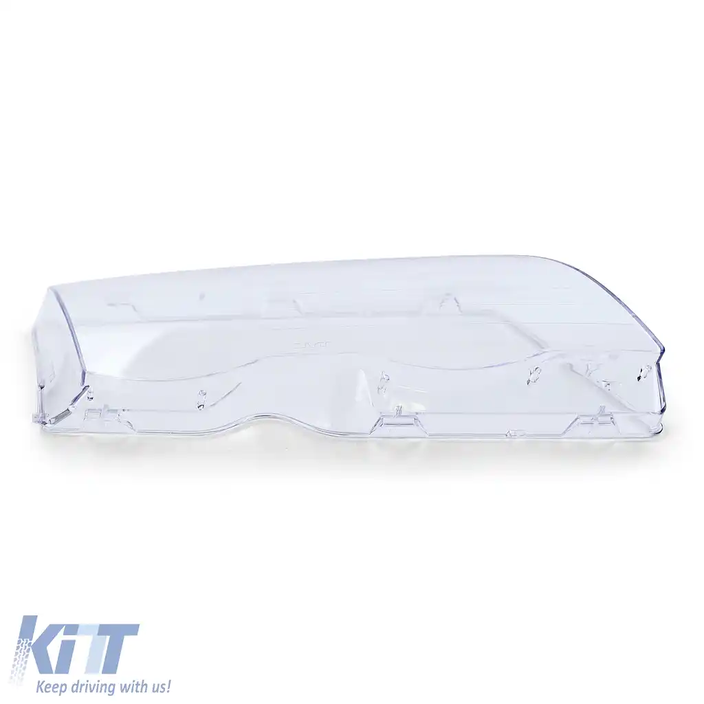 Difuzoare lentile faruri potrivite pentru BMW Seria 3 E46 Sedan Touring 97-01-image-6203133