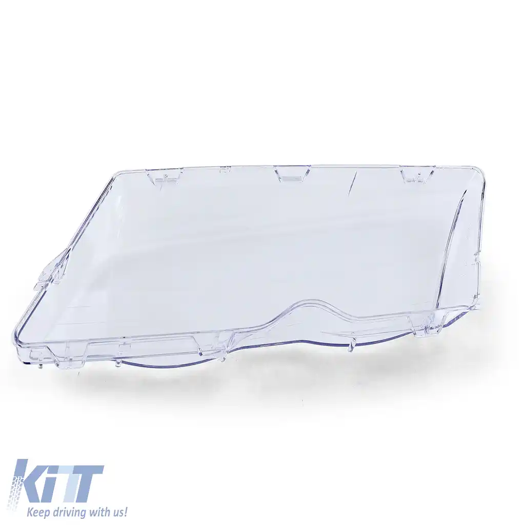 Difuzoare lentile faruri potrivite pentru BMW Seria 3 E46 Sedan Touring 97-01-image-6203134