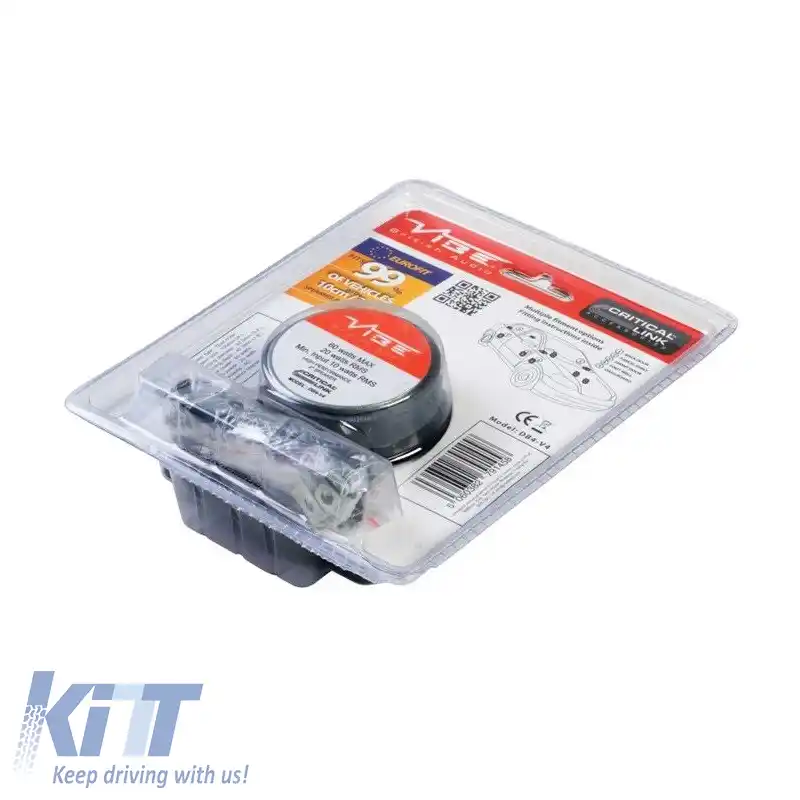 Difuzor auto Vibe DΒ4-V4 Easy Fit 4