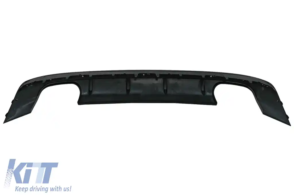 Difuzor Bara Spate compatibil cu AUDI A3 8V Hatchback Sportback (2012-2015) S3 Design-image-6094175