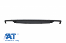 Difuzor Bara Spate compatibil cu AUDI A7 4G Facelift (2015-2018) S7 Design-image-6046425