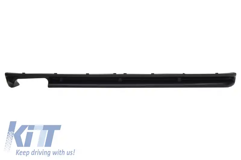 Difuzor bara spate compatibil cu BMW E36 Seria 3 (1992-1997) M3 Design pentru Bara Standard