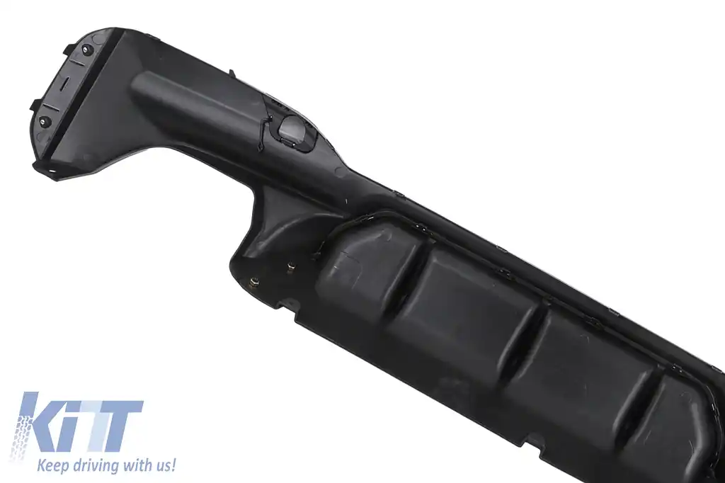 Difuzor Bara Spate compatibil cu BMW Seria 5 G30 G31 Limousine Touring (2017-2024) M5 Design-image-6114589