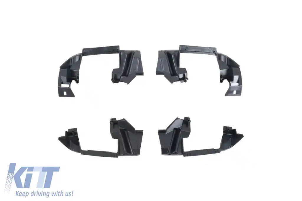 Difuzor Bara Spate compatibil cu Mercedes A-Class W176 (2013-2018) A45 Facelift Design-image-6227957