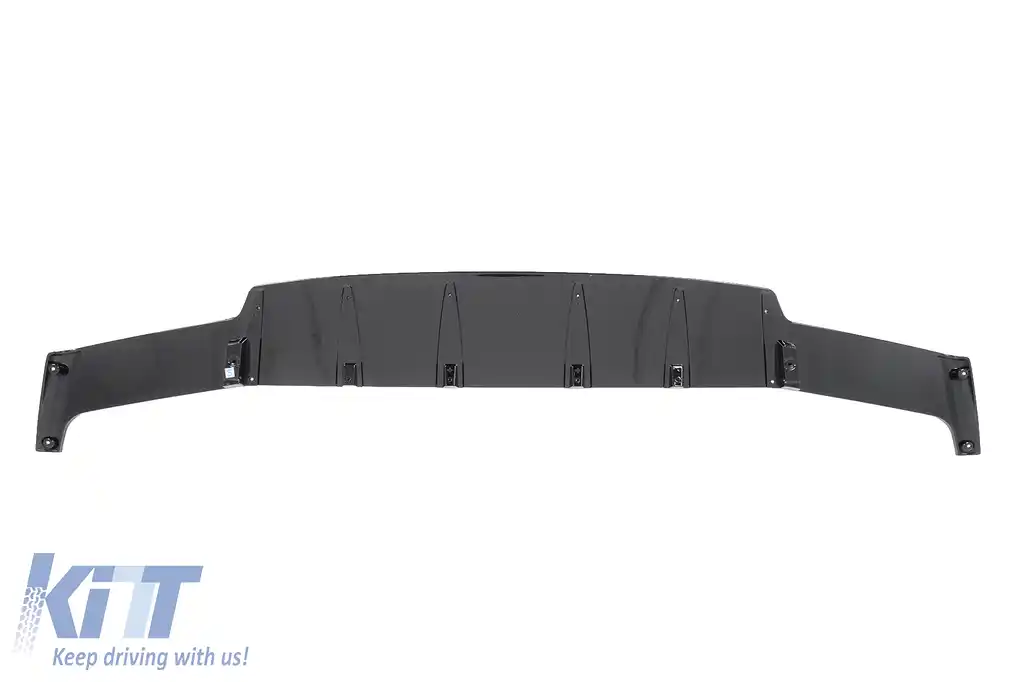 Difuzor Bara Spate compatibil cu Mercedes GLC Coupe Facelift C253 (2020-2023) GLC63 Design-image-6128018