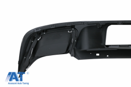 Difuzor Bara Spate compatibil cu VW Tiguan II Mk2 AD/BW (2016-05.2020) R-Line Design-image-6086358