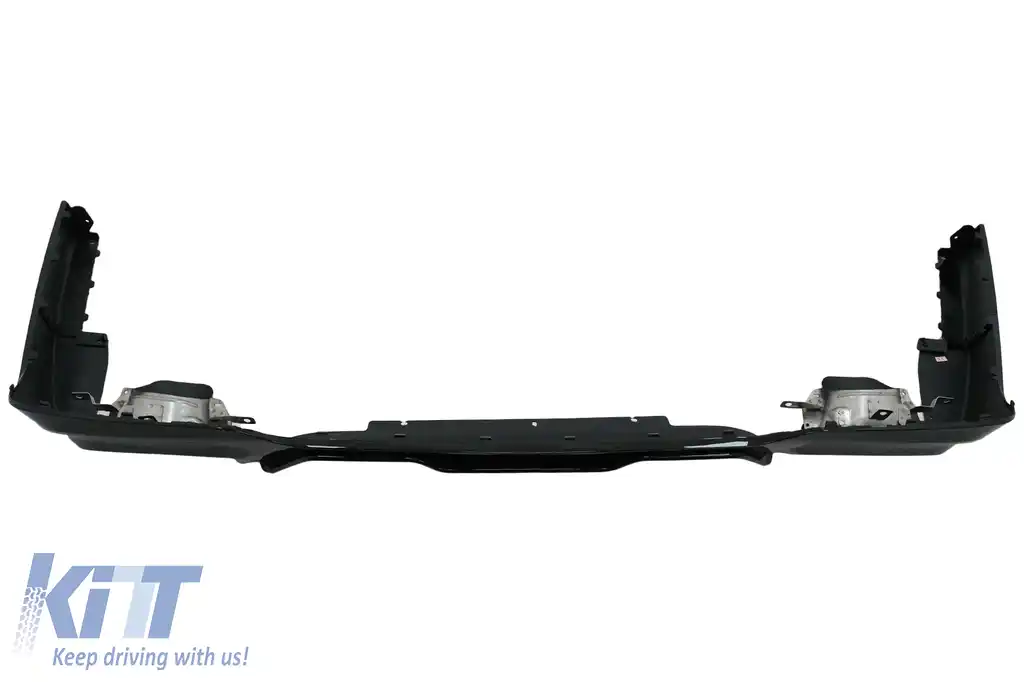 Difuzor Bara Spate cu Evacuare Dubla Crom compatibil cu BMW 2 Series F44 Gran Coupé (2020-up) M235I Design-image-6094581