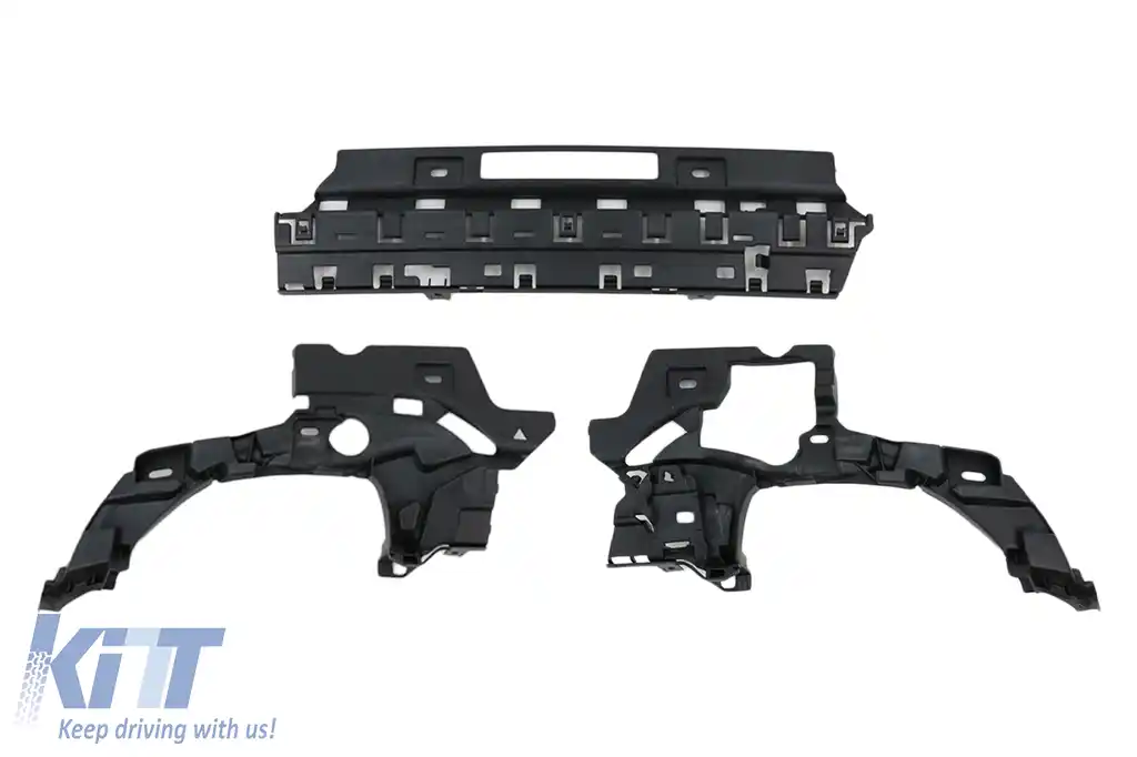 Difuzor Bara Spate Evacuare Dubla si Tobe Ornament compatibil cu BMW Seria 3 G20 G28 Sedan G21 Touring (2019-up) M340i M Look Carbon-image-6094342