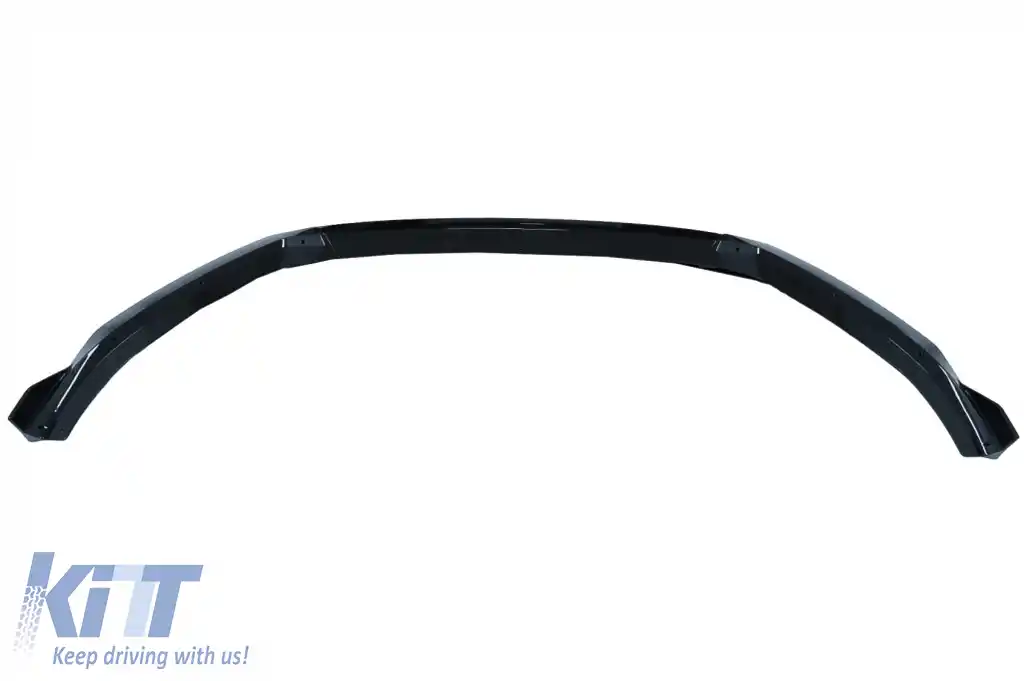 Difuzor Bara Spate si Prelungire Bara Fata Lip compatibil cu Audi A3 8V Hatchback Sportback Facelift (2017-2019) RS3 Design doar pentru bara S-Line-image-6084999