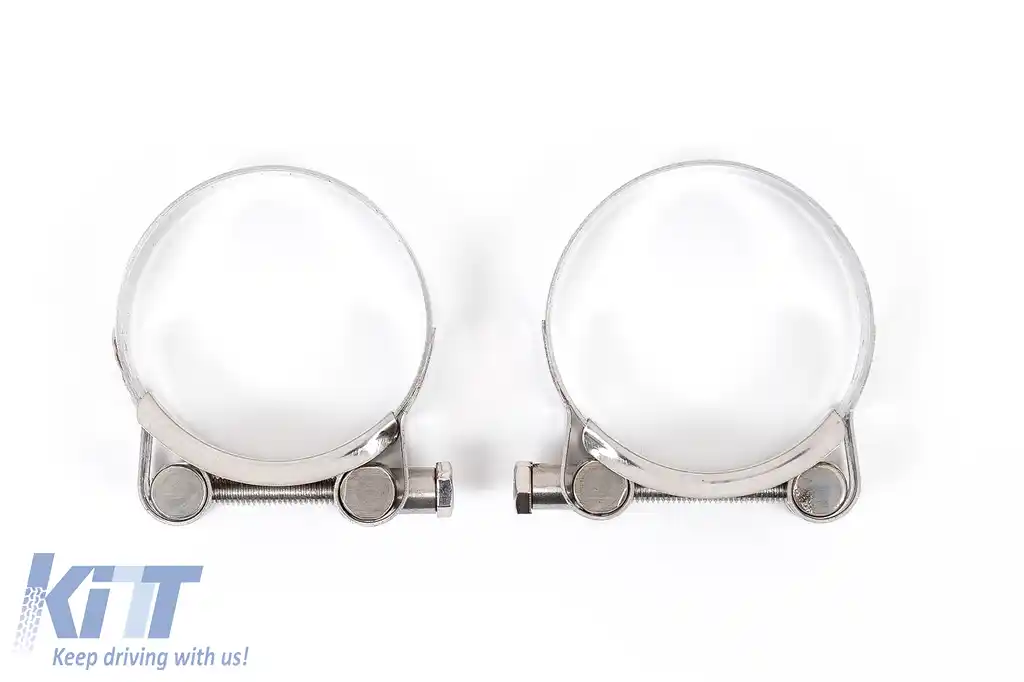 Difuzor Bara Spate si Tobe Ornament compatibil cu BMW 3 Series G20 G28 Sedan G21 Touring (2019-06.2022)-image-6126774