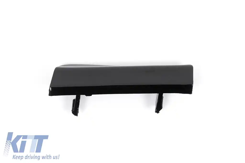 Difuzor Bara Spate si Tobe Ornament compatibil cu BMW 3 Series G20 G28 Sedan G21 Touring (2019-06.2022)-image-6126775