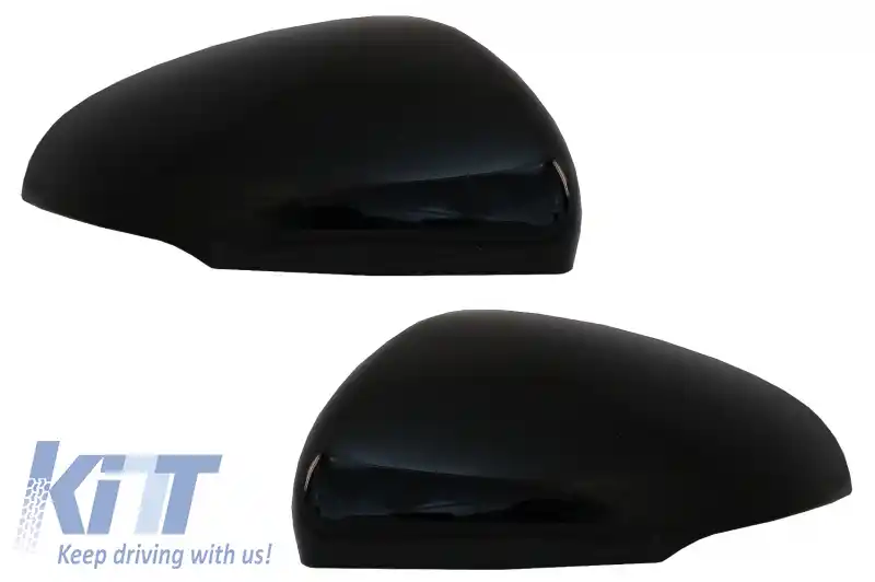 Difuzor cu Grila Aripa Aerisiri Laterale si Ornamente bara fata flapsuri & Capace oglinzi compatibil cu Mercedes A-Class V177 Sedan (2018-2022) Evacuari Negre-image-6071151