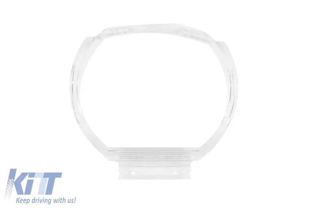 Difuzor de ghidare a luminii dreapta pentru inel mare potrivit pentru BMW X1 F48 2015-2019