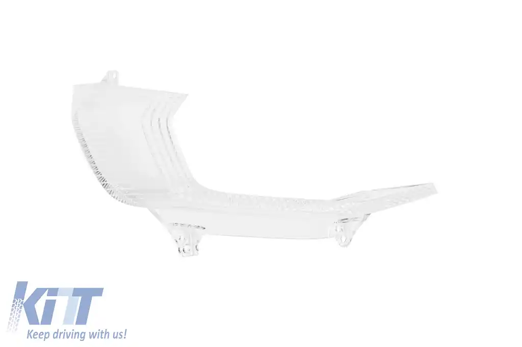 Difuzor de ghidare a luminii drept pentru inel mare, potrivit pentru BMW Seria 7 G11 cu ampatament scurt, G12 cu ampatament lung 2018-2020