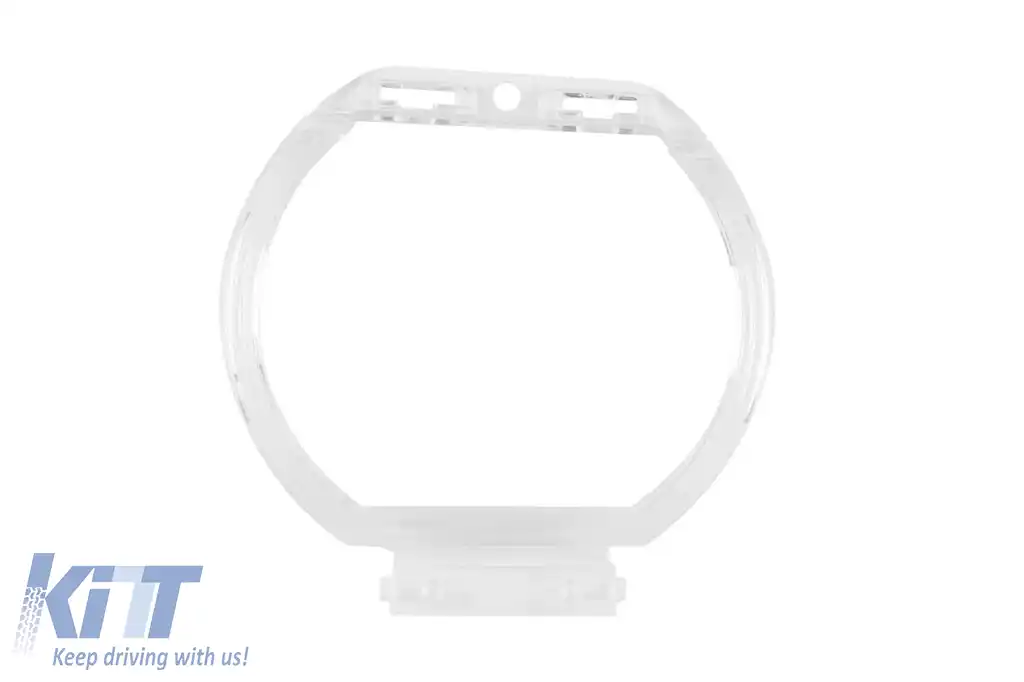 Difuzor de ghidare a luminii drept pentru inel mic, potrivit pentru BMW X1 F48 2015-2019