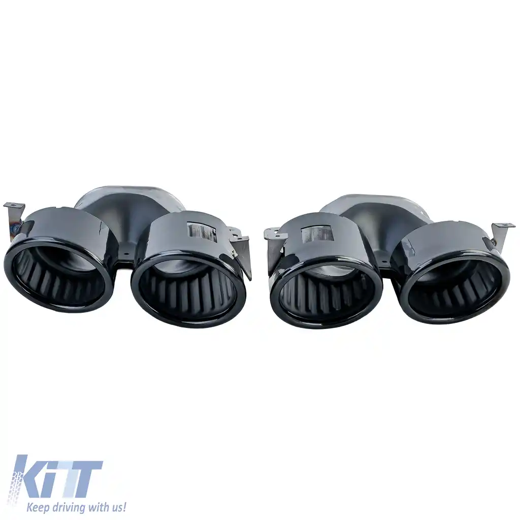 Difuzor grilă bumper kit caroserie sport pentru Mercedes CLA X118 C118 din 2019-image-6208590