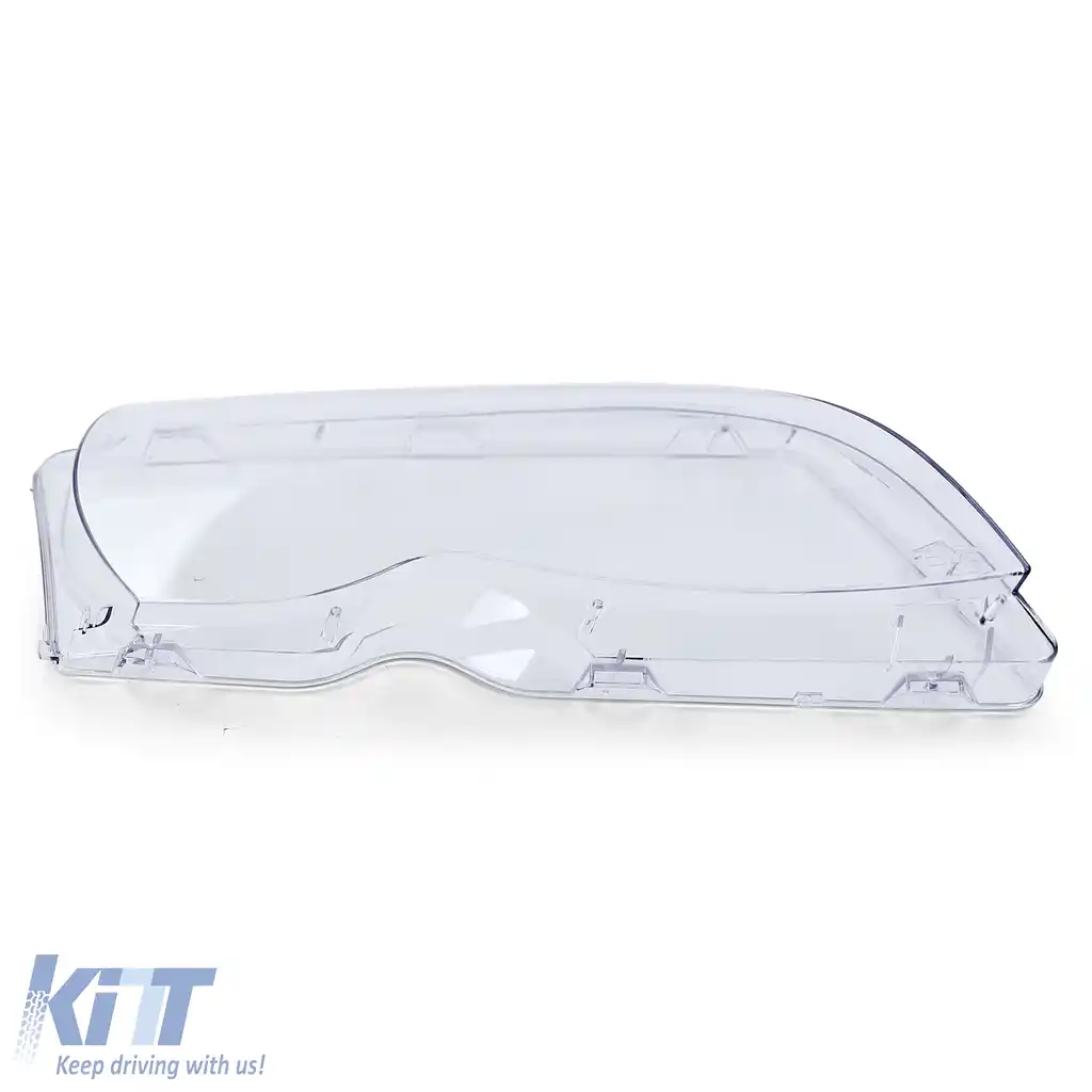 Difuzor lentilă far dreapta potrivit pentru BMW Seria 3 E46 Sedan Touring 01-05-image-6192305