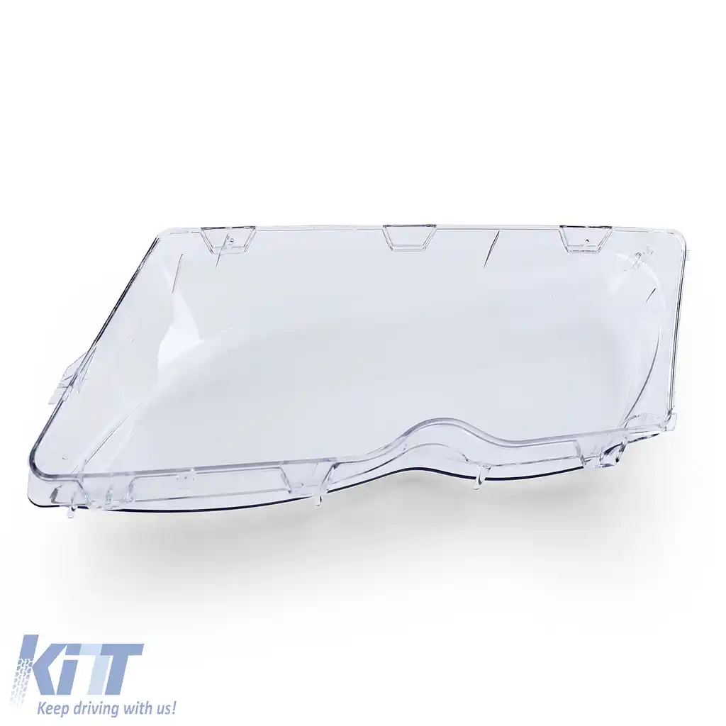 Difuzor lentilă far dreapta potrivit pentru BMW Seria 3 E46 Sedan Touring 01-05-image-6192306