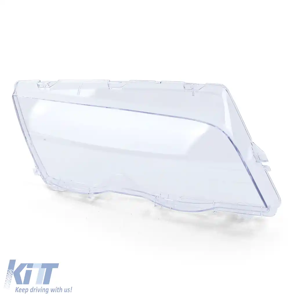 Difuzor lentilă far dreapta potrivit pentru BMW Seria 3 E46 Sedan Touring 97-01-image-6192838