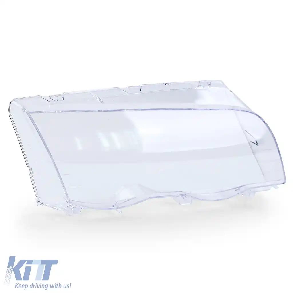 Difuzor lentilă far dreapta potrivit pentru BMW Seria 3 E46 Sedan Touring 97-01-image-6192839