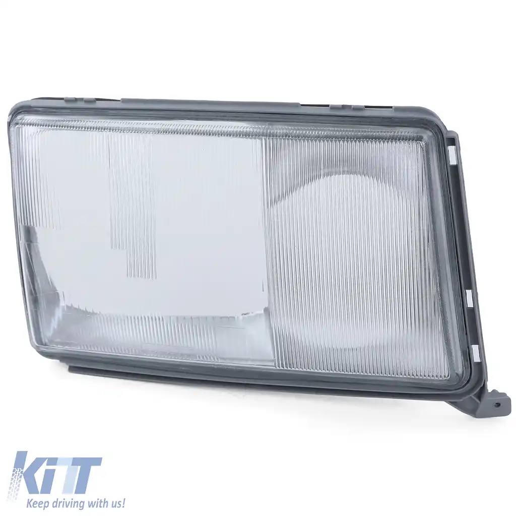 Difuzor lentilă far dreapta potrivit pentru Mercedes W124 89-93