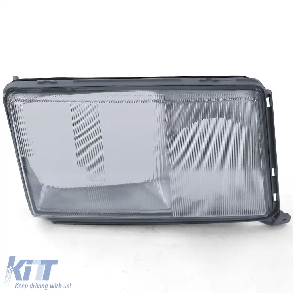 Difuzor lentilă far dreapta potrivit pentru Mercedes W124 89-93-image-6208233