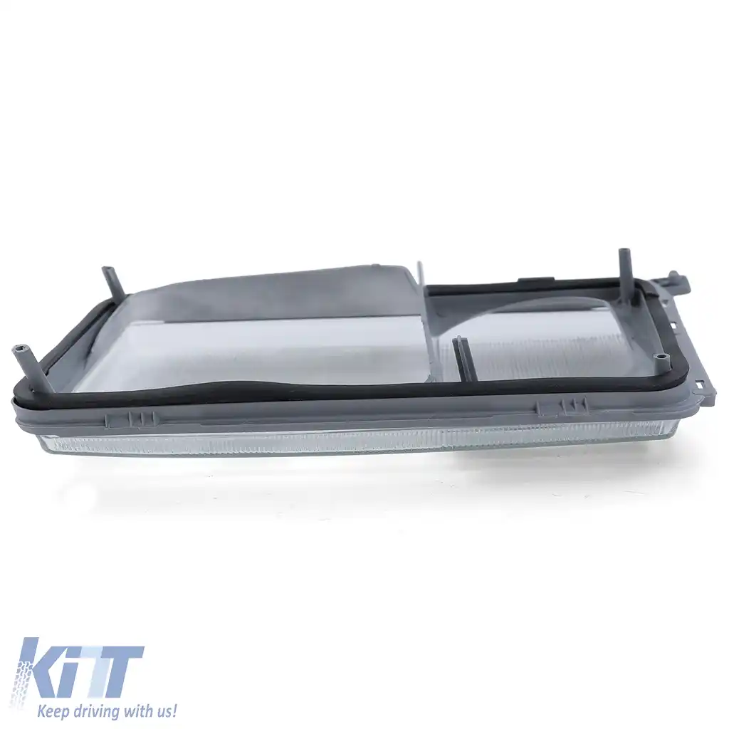 Difuzor lentilă far dreapta potrivit pentru Mercedes W124 89-93-image-6208237