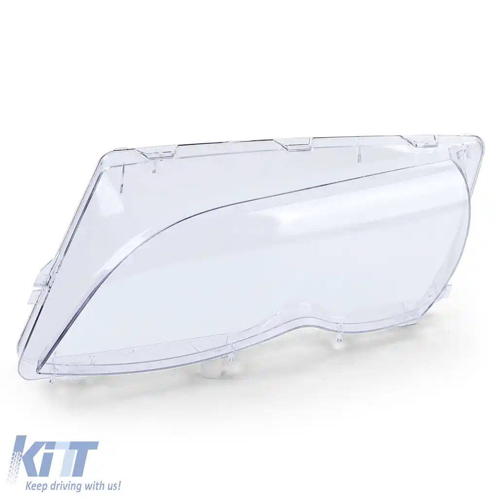 Difuzor lentilă far stâng potrivit pentru BMW Seria 3 E46 Sedan Touring 01-05-image-6201717