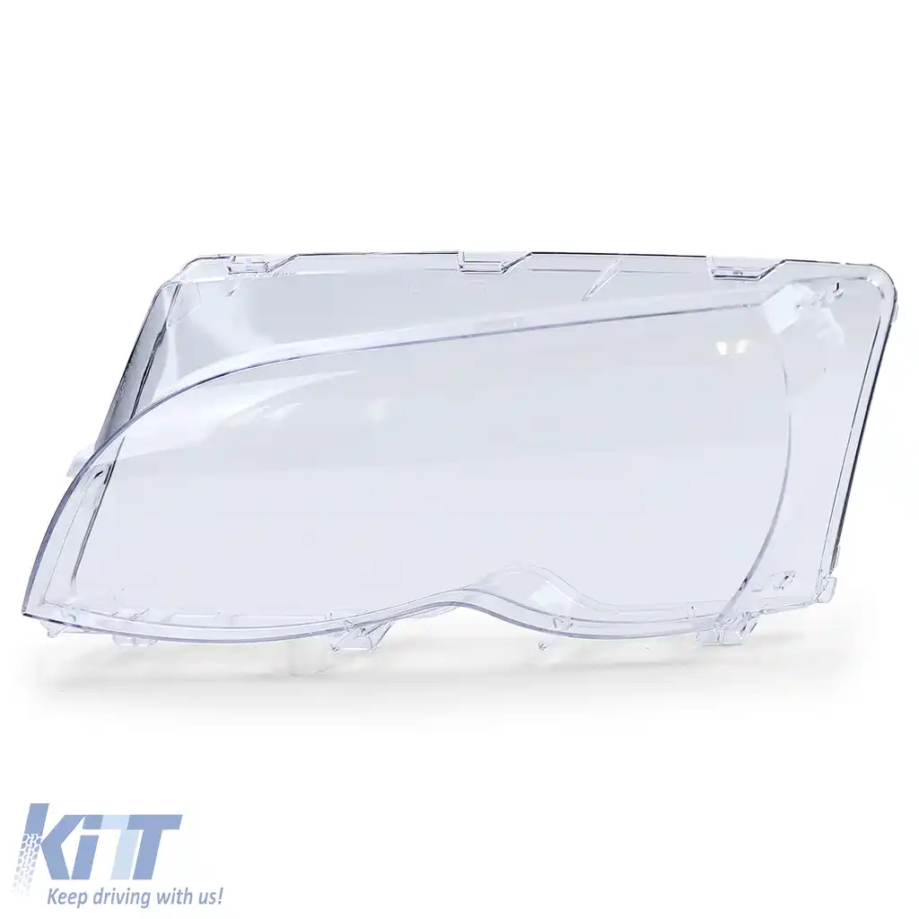 Difuzor lentilă far stâng potrivit pentru BMW Seria 3 E46 Sedan Touring 01-05-image-6201718