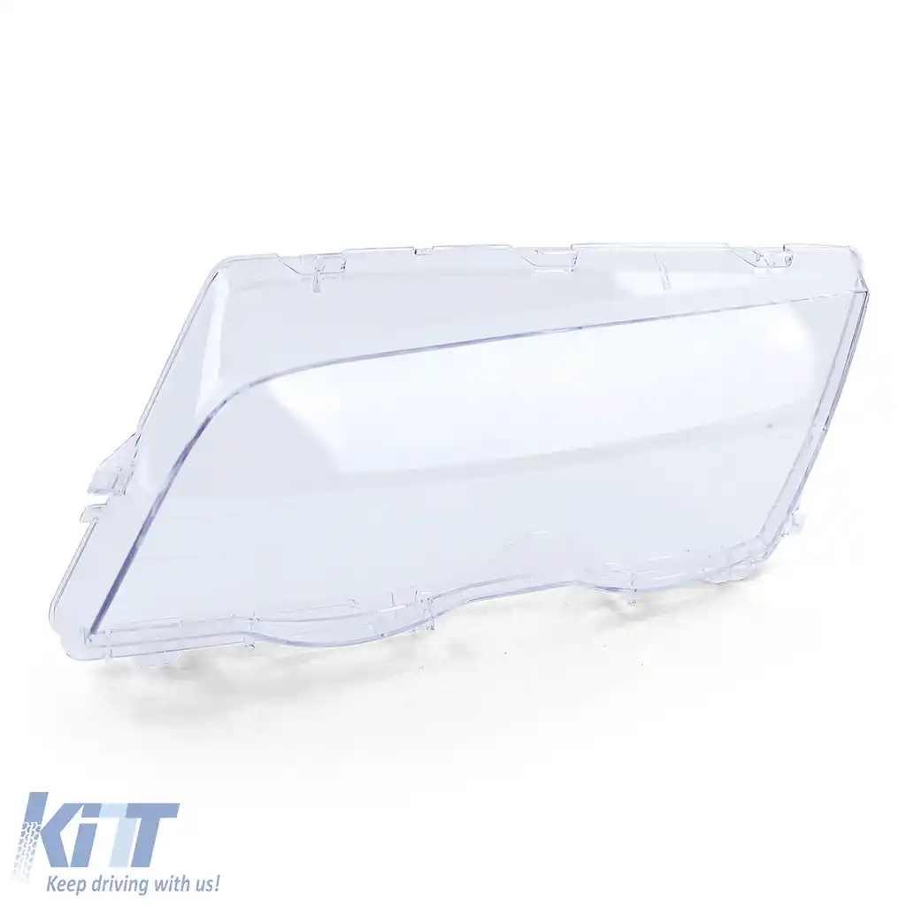 Difuzor lentilă far stânga potrivit pentru BMW Seria 3 E46 Sedan Touring 97-01-image-6202889