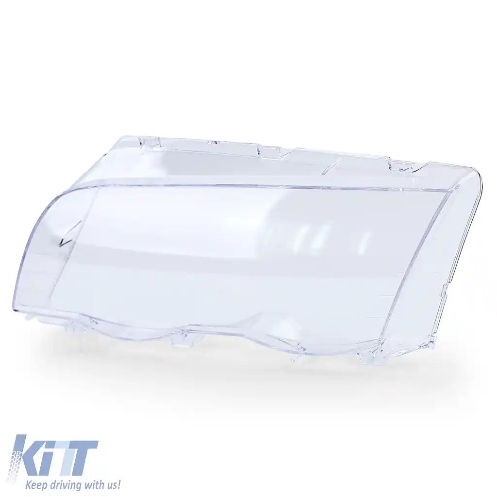 Difuzor lentilă far stânga potrivit pentru BMW Seria 3 E46 Sedan Touring 97-01-image-6202890
