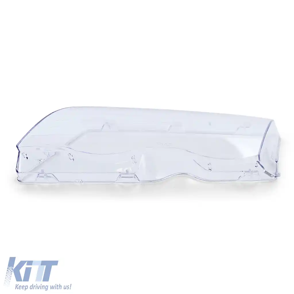 Difuzor lentilă far stânga potrivit pentru BMW Seria 3 E46 Sedan Touring 97-01-image-6202891