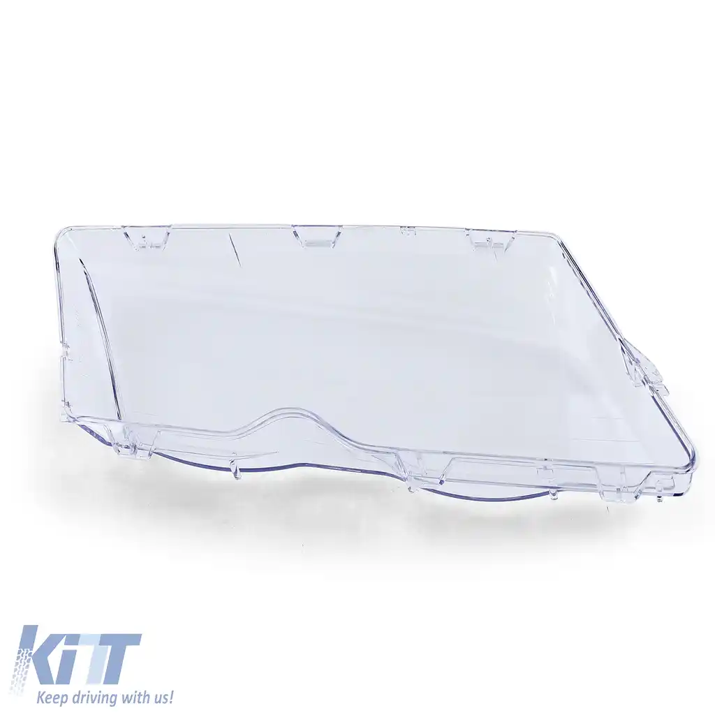 Difuzor lentilă far stânga potrivit pentru BMW Seria 3 E46 Sedan Touring 97-01-image-6202892