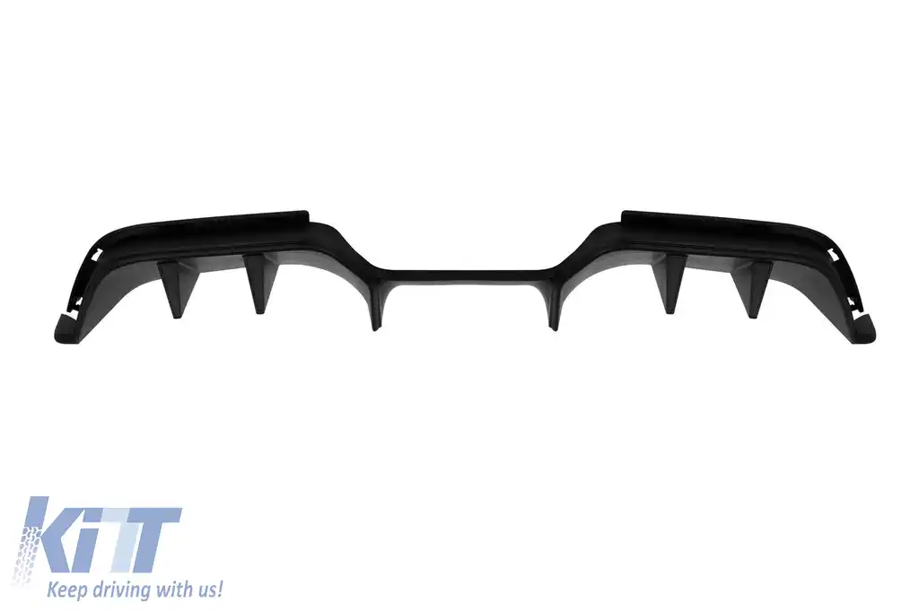 Difuzor PFT potrivit pentru bara spate a Ford Mustang 2015-2017