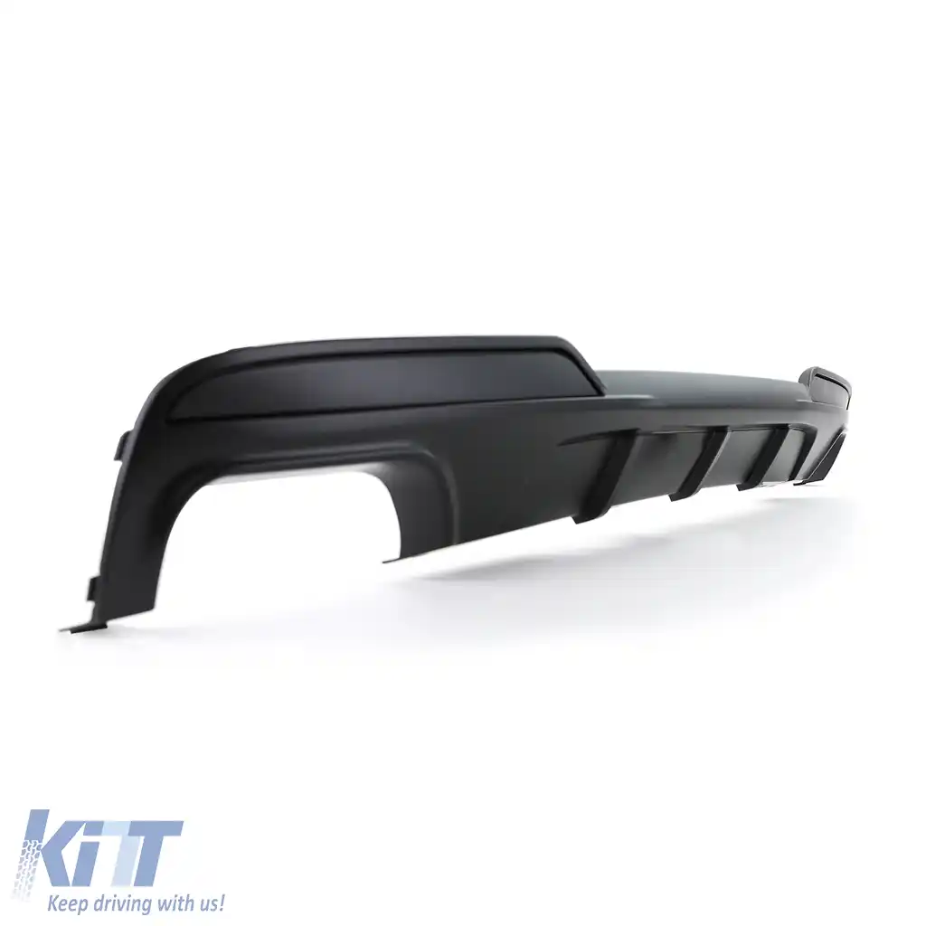 Difuzor posterior de performanță fabricat din ABS, potrivit pentru BMW Seria 5 F10 F11 550i M550d-image-6210700