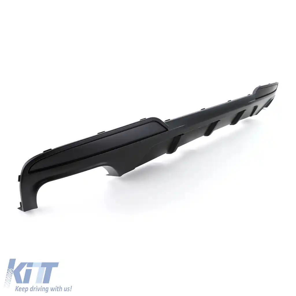 Difuzor posterior de performanță fabricat din ABS, potrivit pentru BMW Seria 5 F10 F11 550i M550d-image-6210701