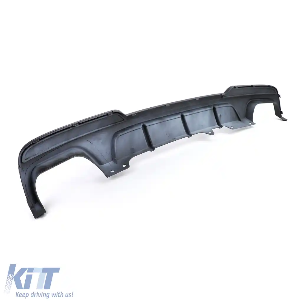 Difuzor posterior de performanță fabricat din ABS, potrivit pentru BMW Seria 5 F10 F11 550i M550d-image-6210702