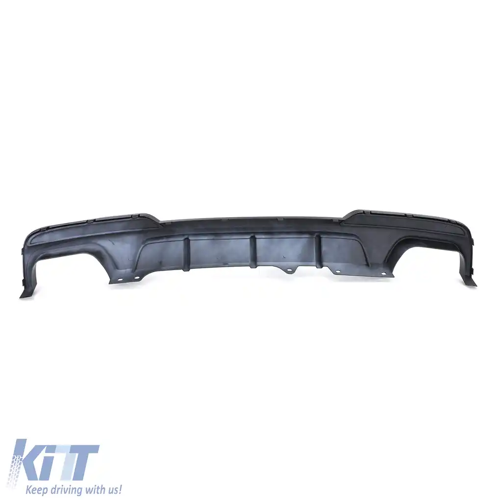 Difuzor posterior de performanță fabricat din ABS, potrivit pentru BMW Seria 5 F10 F11 550i M550d-image-6210703