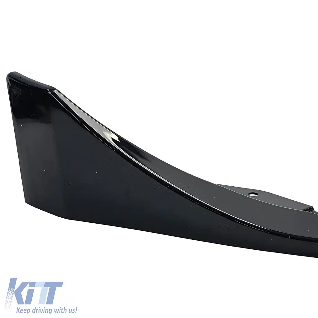 Difuzor posterior de performanță negru lucios, potrivit pentru Tesla Model 3 2017-2023-image-6205844